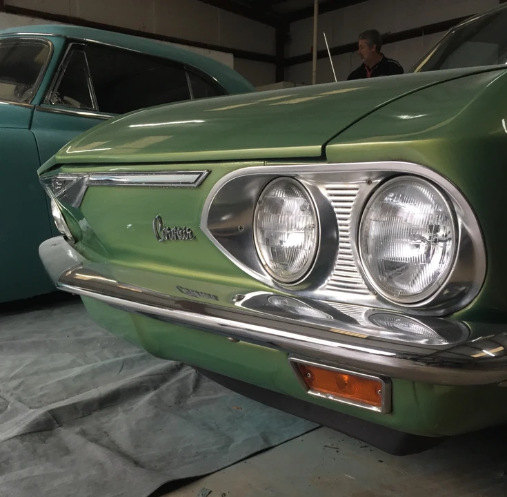 1969 Chevrolet Corvair 2nd Gen - Image 4 of 31