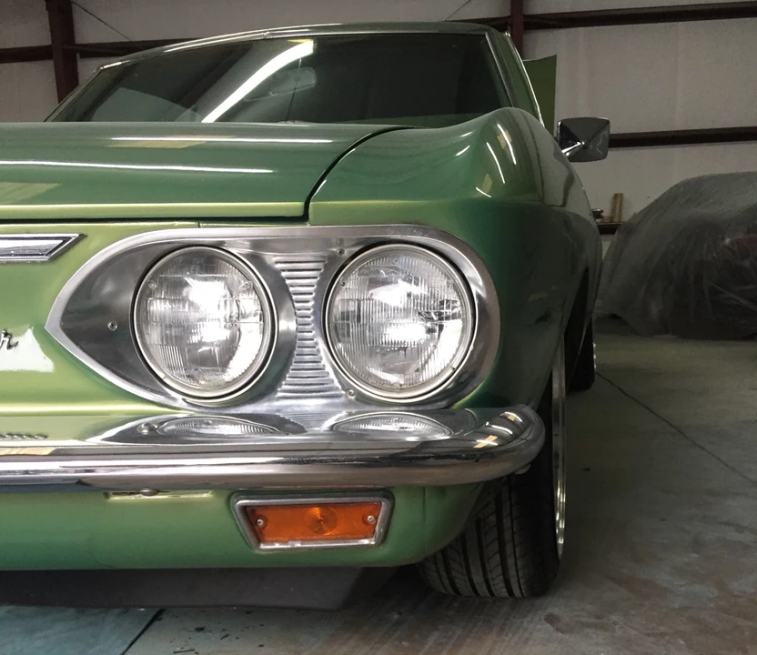 1969 Chevrolet Corvair 2nd Gen - Image 5 of 31