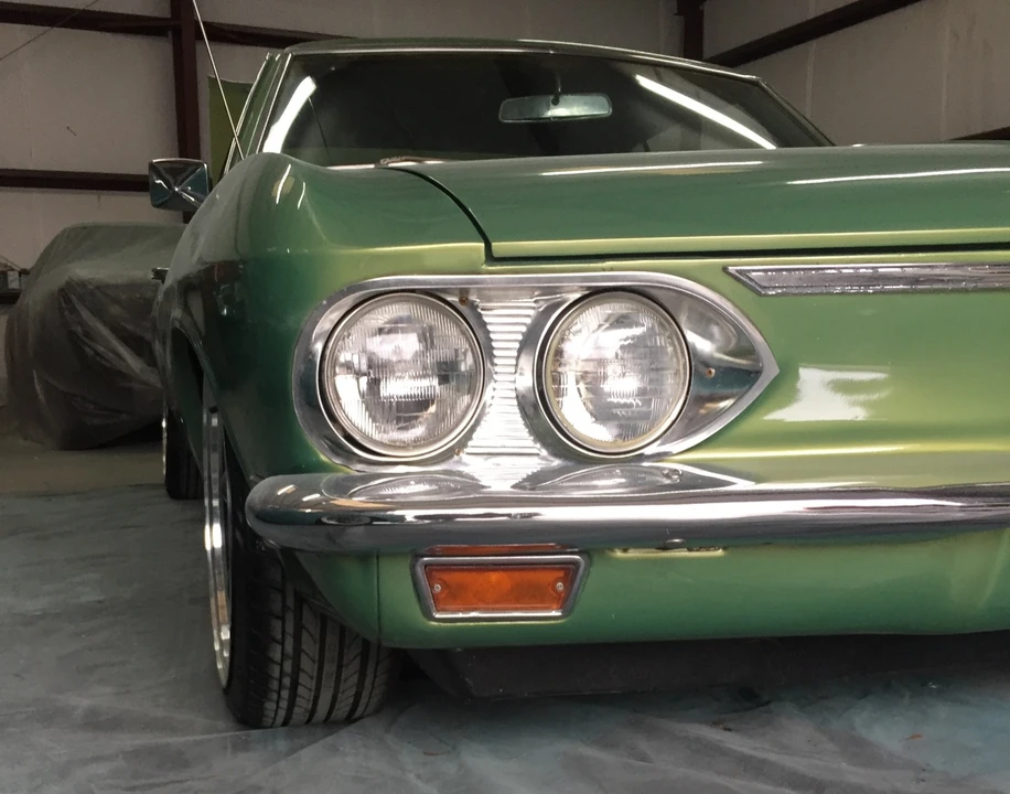 1969 Chevrolet Corvair 2nd Gen - Image 6 of 31