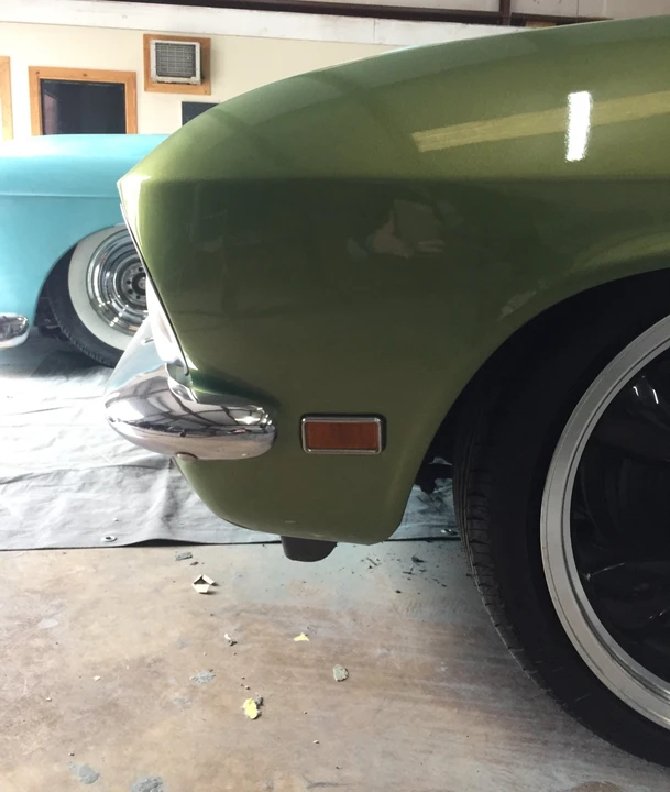 1969 Chevrolet Corvair 2nd Gen - Image 7 of 31