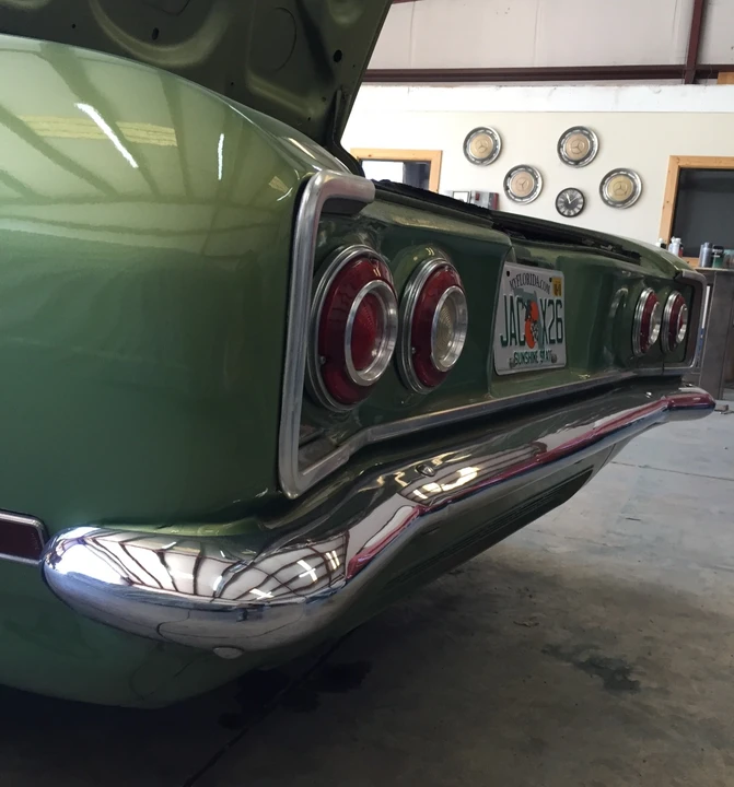 1969 Chevrolet Corvair 2nd Gen - Image 9 of 31
