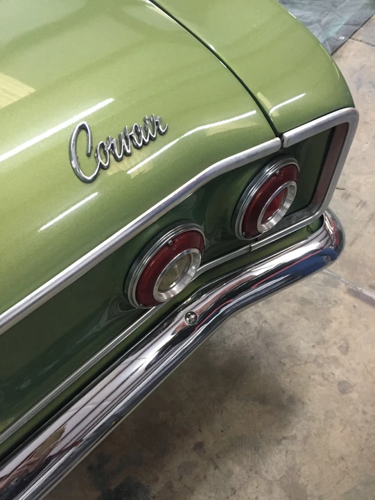 1969 Chevrolet Corvair 2nd Gen - Image 10 of 31