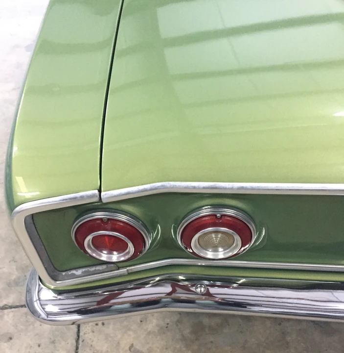 1969 Chevrolet Corvair 2nd Gen - Image 11 of 31