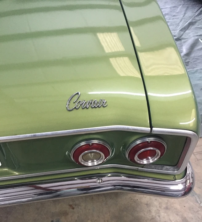 1969 Chevrolet Corvair 2nd Gen - Image 12 of 31