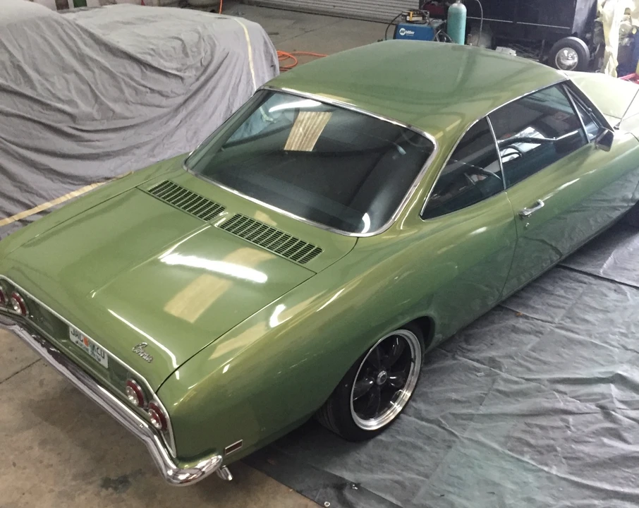1969 Chevrolet Corvair 2nd Gen - Image 14 of 31