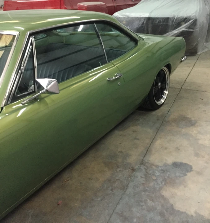 1969 Chevrolet Corvair 2nd Gen - Image 15 of 31