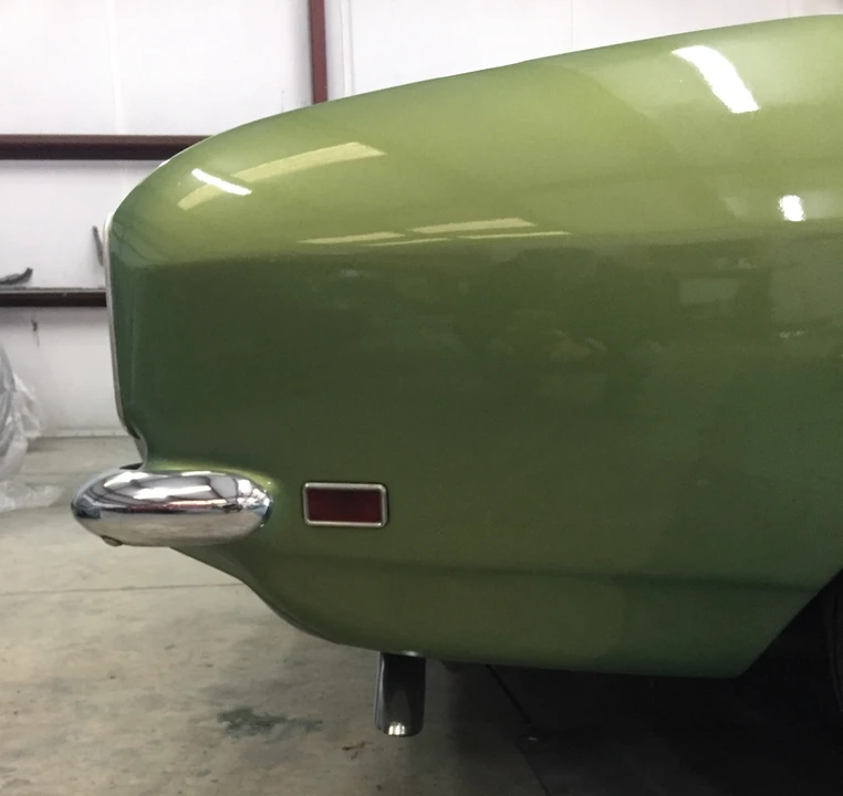 1969 Chevrolet Corvair 2nd Gen - Image 16 of 31