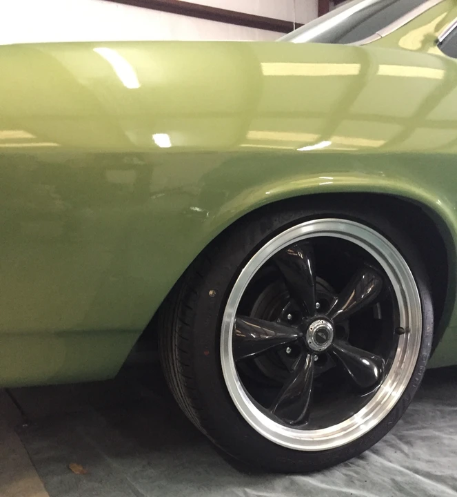 1969 Chevrolet Corvair 2nd Gen - Image 18 of 31