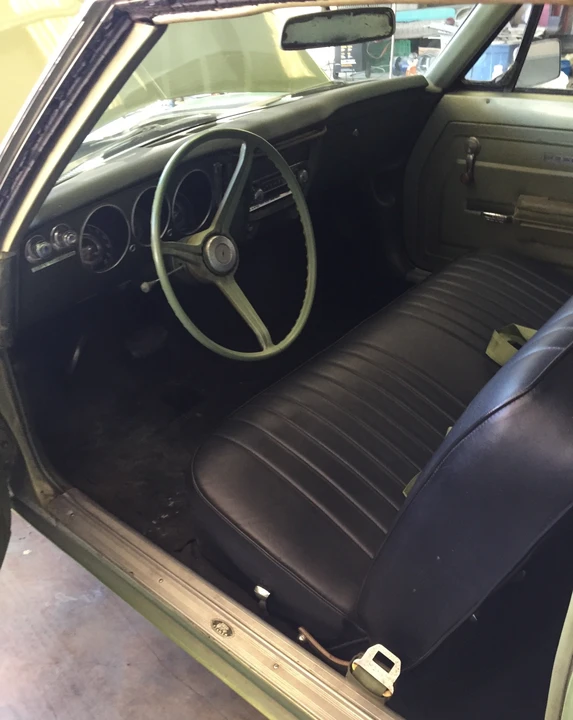 1969 Chevrolet Corvair 2nd Gen - Image 20 of 31