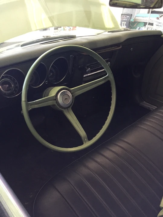 1969 Chevrolet Corvair 2nd Gen - Image 21 of 31