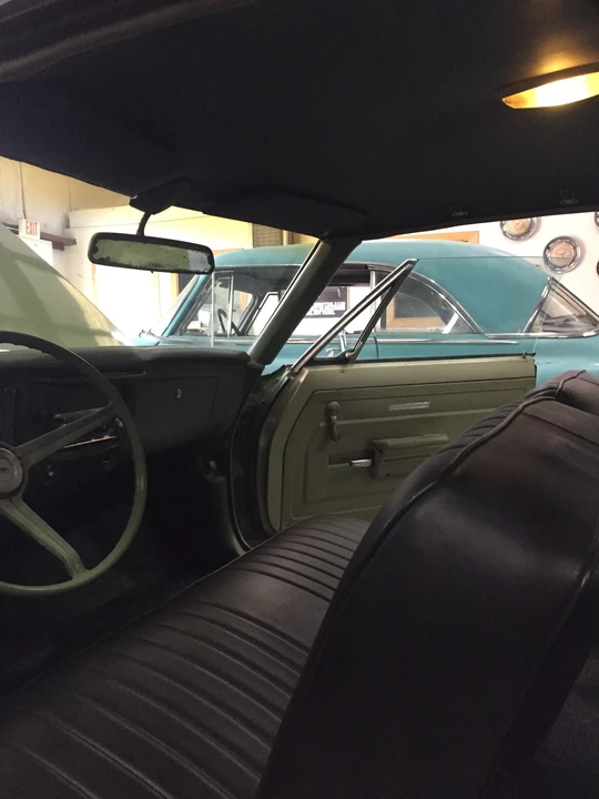 1969 Chevrolet Corvair 2nd Gen - Image 25 of 31