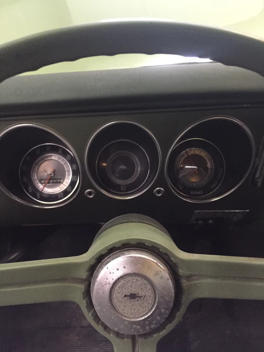 1969 Chevrolet Corvair 2nd Gen - Image 26 of 31