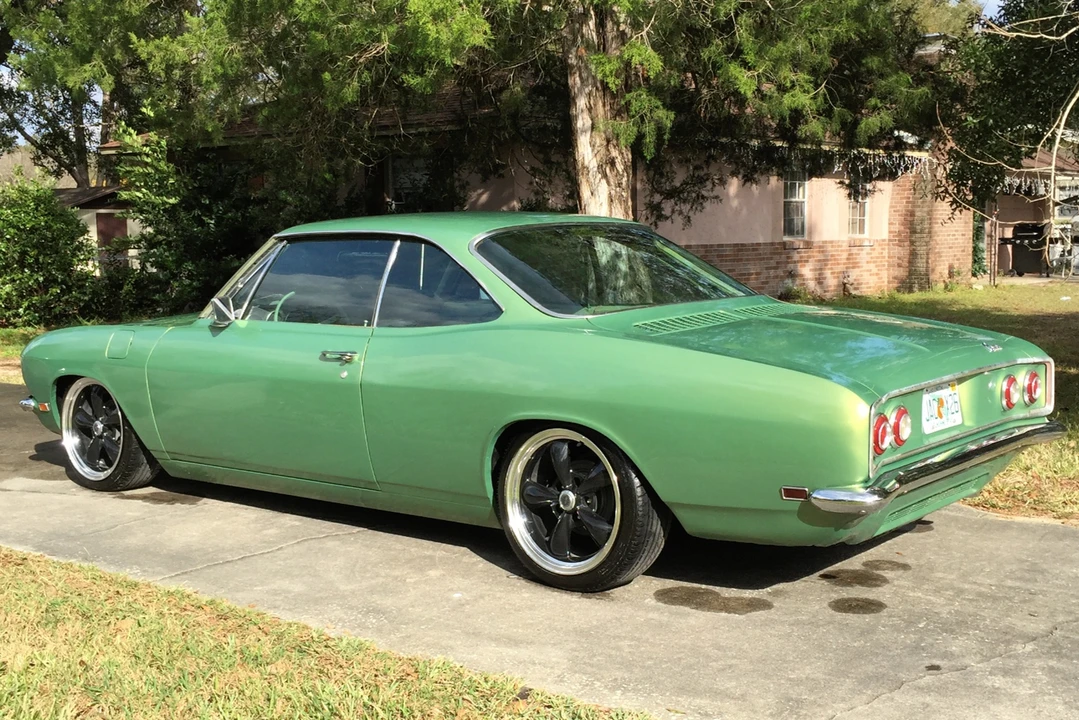 1969 Chevrolet Corvair 2nd Gen - Image 2 of 31