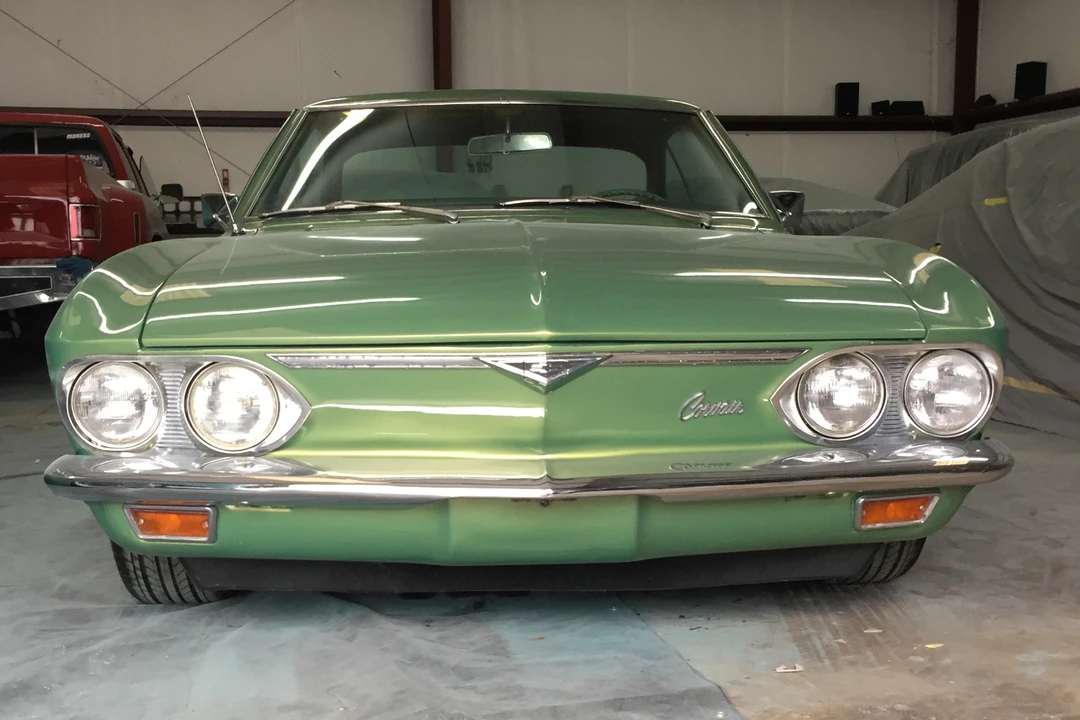 1969 Chevrolet Corvair 2nd Gen - Image 3 of 31