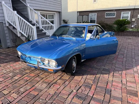 1969 Chevrolet Corvair