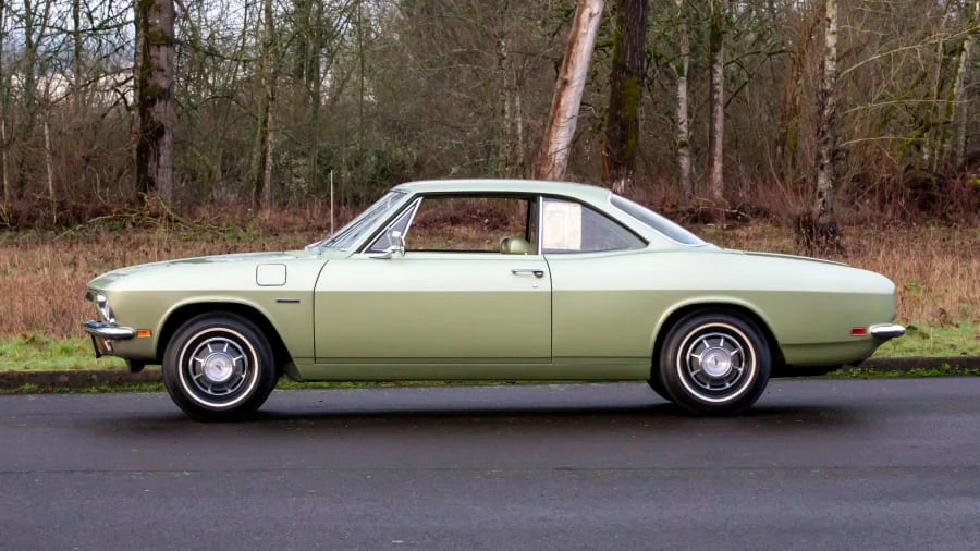 1969 Chevrolet Corvair 2nd Gen - Image 2 of 20