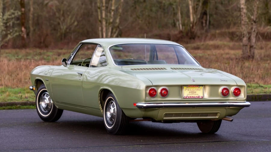 1969 Chevrolet Corvair 2nd Gen - Image 3 of 20