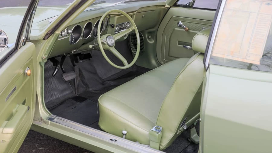 1969 Chevrolet Corvair 2nd Gen - Image 4 of 20