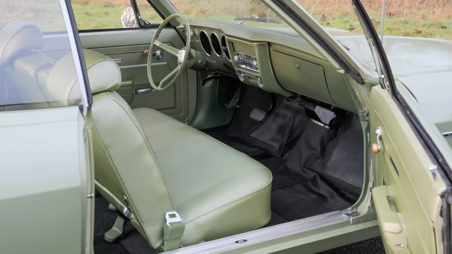 1969 Chevrolet Corvair 2nd Gen - Image 5 of 20