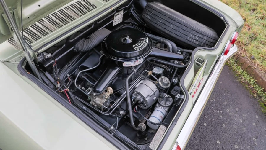 1969 Chevrolet Corvair 2nd Gen - Image 6 of 20
