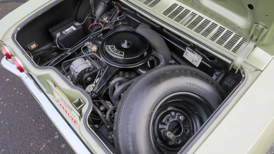1969 Chevrolet Corvair 2nd Gen - Image 7 of 20