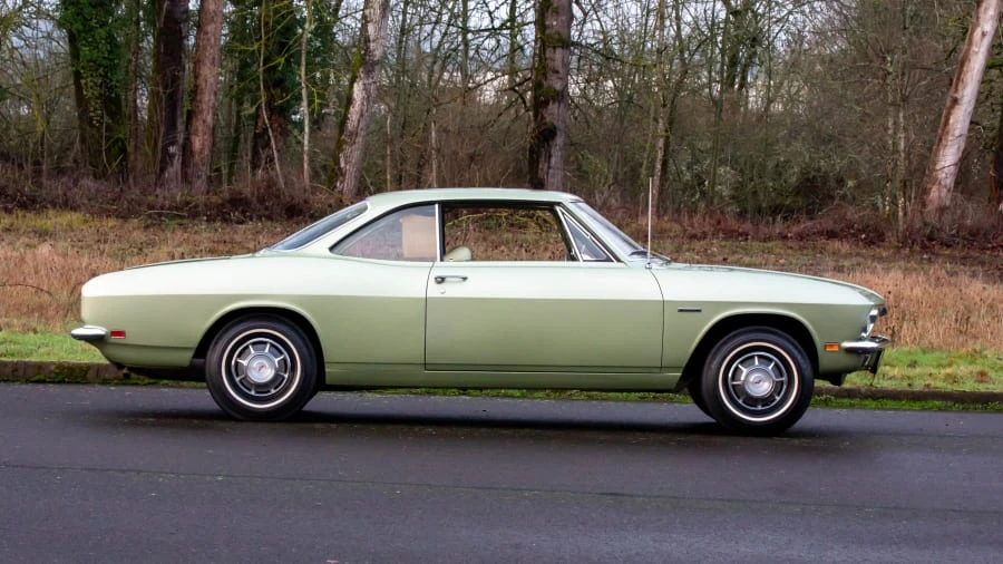 1969 Chevrolet Corvair 2nd Gen - Image 8 of 20
