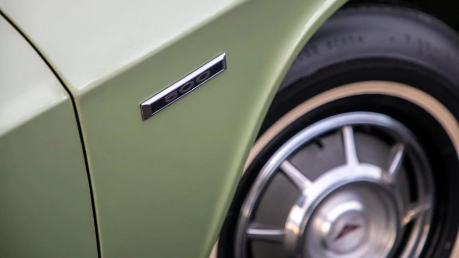 1969 Chevrolet Corvair 2nd Gen - Image 11 of 20