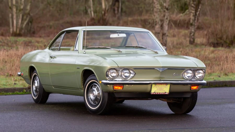 1969 Chevrolet Corvair 2nd Gen - Image 12 of 20