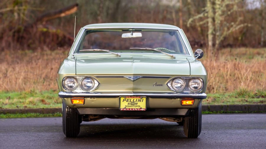 1969 Chevrolet Corvair 2nd Gen - Image 14 of 20
