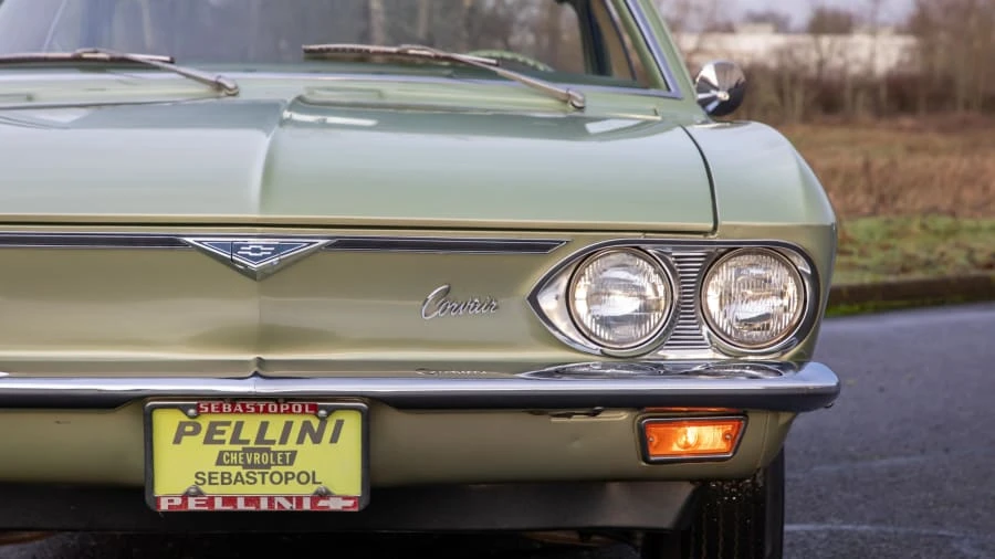 1969 Chevrolet Corvair 2nd Gen - Image 16 of 20