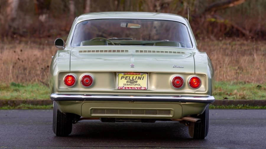1969 Chevrolet Corvair 2nd Gen - Image 20 of 20