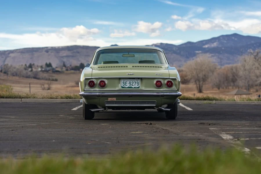 1969 Chevrolet Corvair 2nd Gen - Image 27 of 31