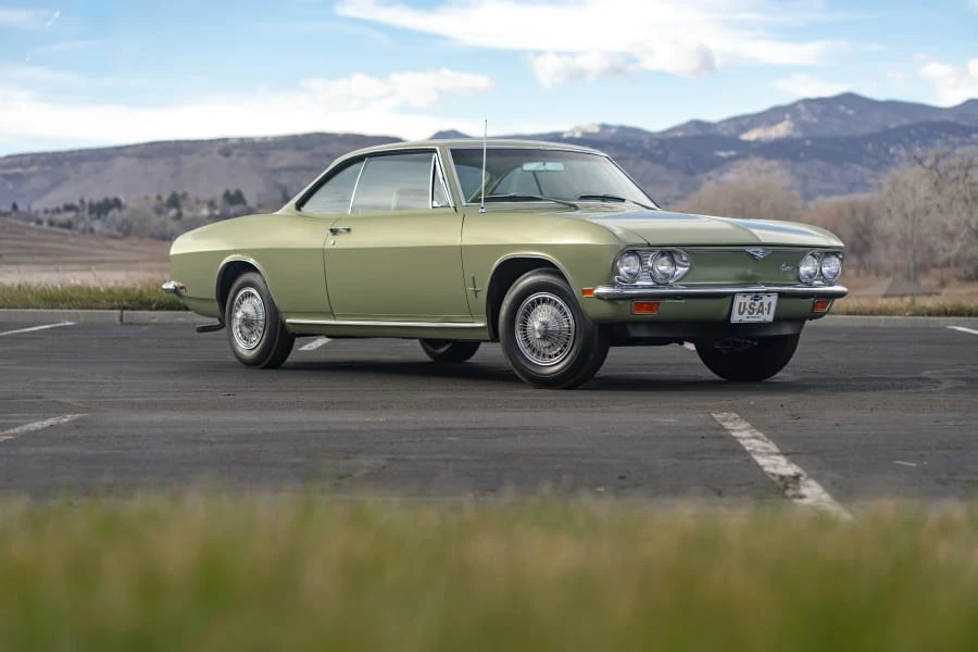 1969 Chevrolet Corvair 2nd Gen - Image 21 of 31