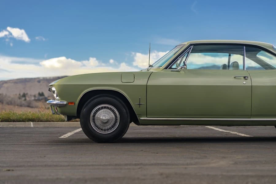 1969 Chevrolet Corvair 2nd Gen - Image 14 of 31