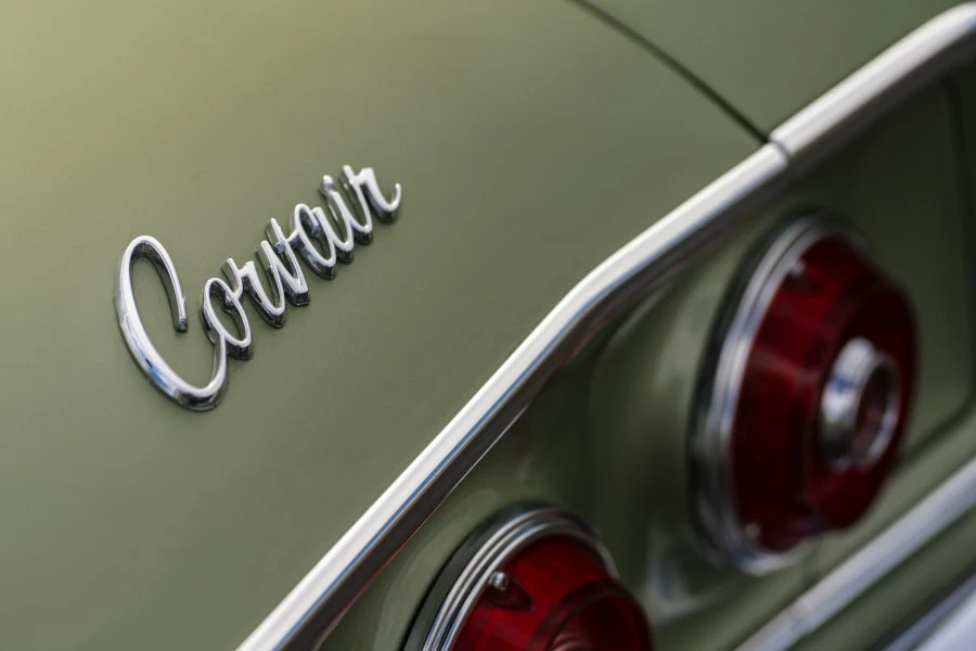 1969 Chevrolet Corvair 2nd Gen - Image 8 of 31