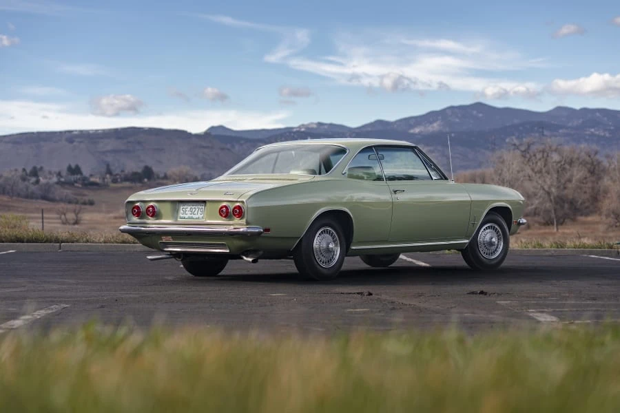 1969 Chevrolet Corvair 2nd Gen - Image 18 of 31