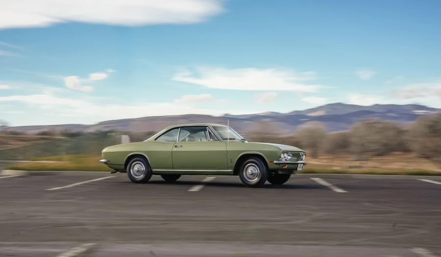 1969 Chevrolet Corvair 2nd Gen - Image 9 of 31