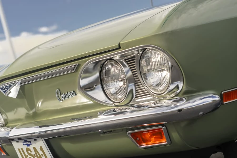 1969 Chevrolet Corvair 2nd Gen - Image 7 of 31