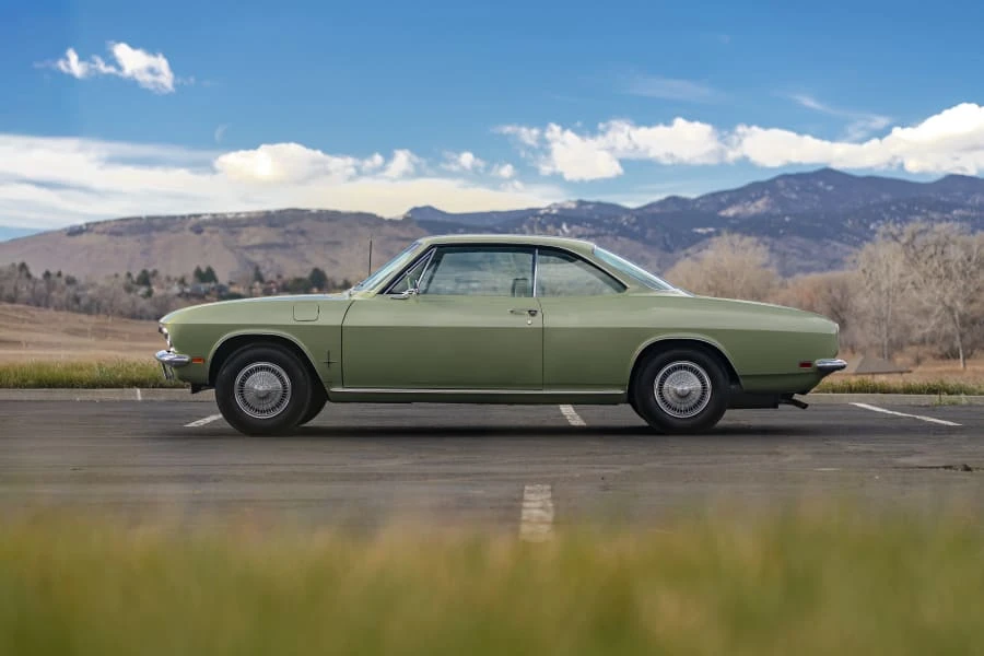 1969 Chevrolet Corvair 2nd Gen - Image 2 of 31