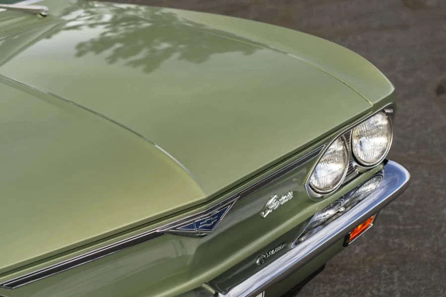 1969 Chevrolet Corvair 2nd Gen - Image 25 of 31