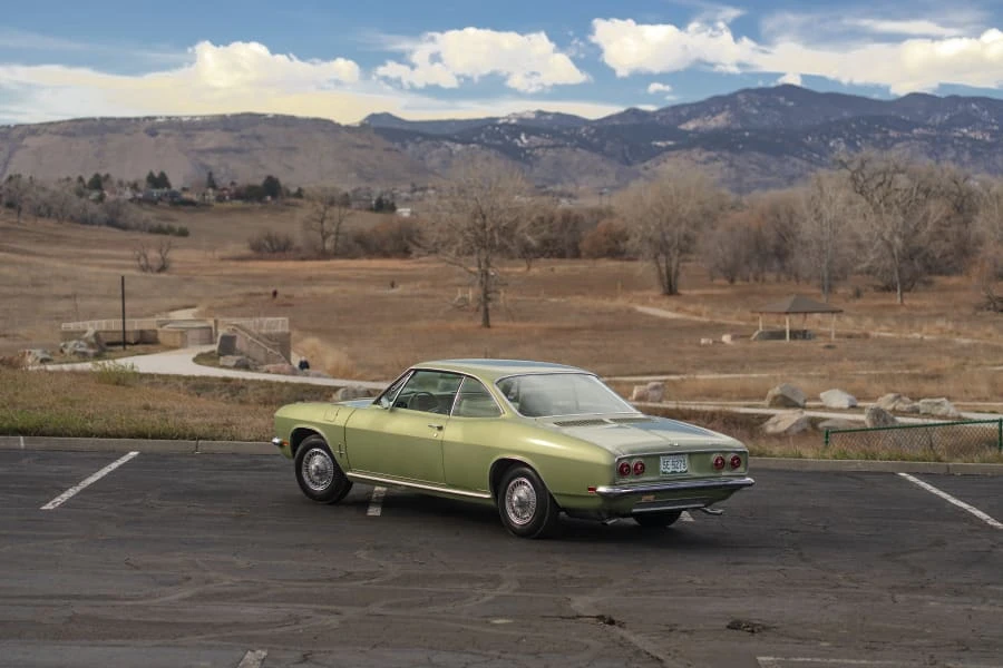 1969 Chevrolet Corvair 2nd Gen - Image 29 of 31