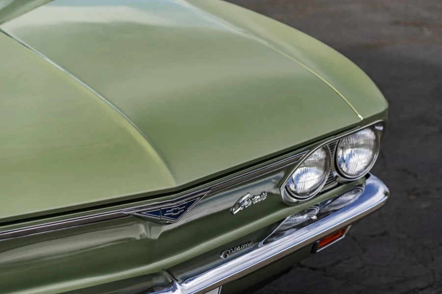 1969 Chevrolet Corvair 2nd Gen - Image 28 of 31