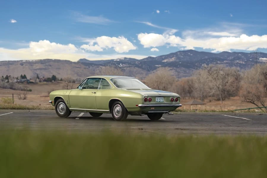 1969 Chevrolet Corvair 2nd Gen - Image 30 of 31