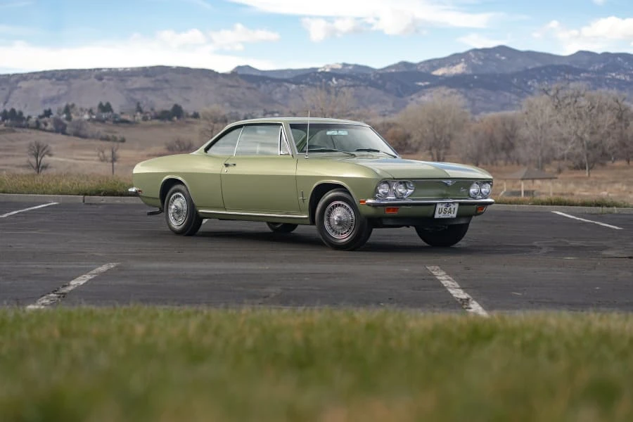 1969 Chevrolet Corvair 2nd Gen - Image 23 of 31