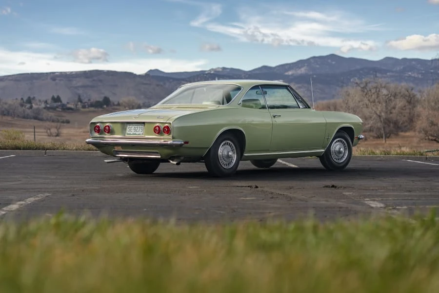 1969 Chevrolet Corvair 2nd Gen - Image 26 of 31