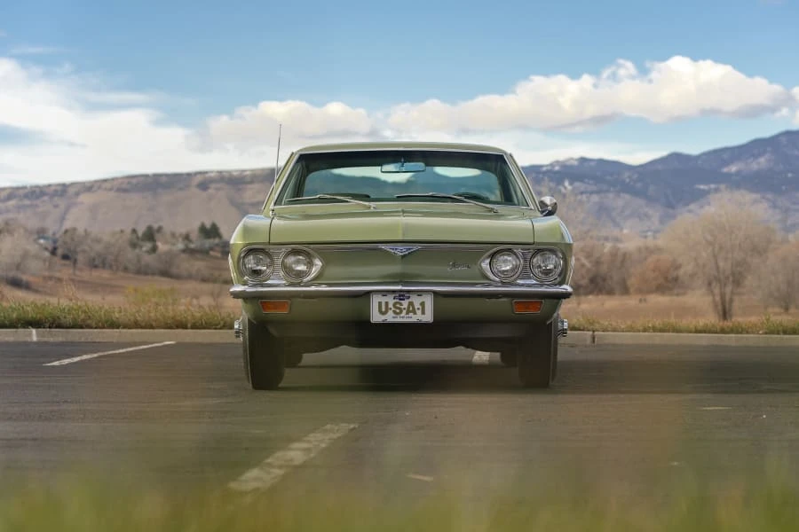 1969 Chevrolet Corvair 2nd Gen - Image 12 of 31