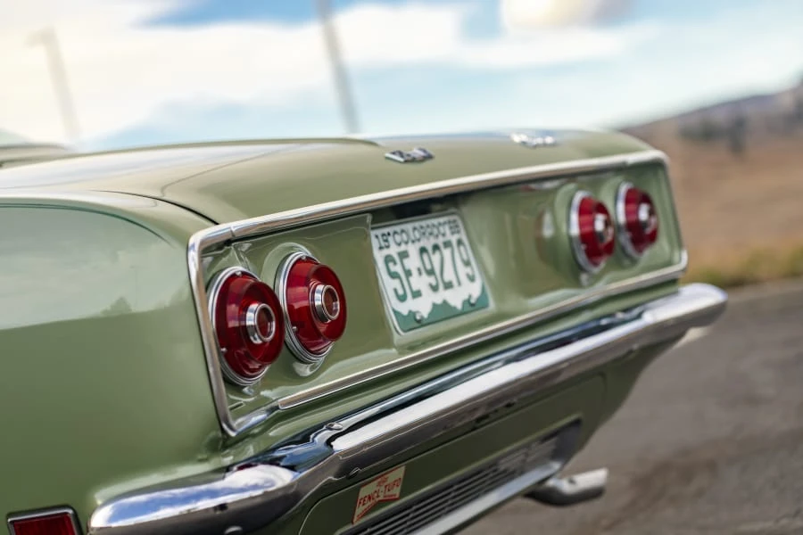 1969 Chevrolet Corvair 2nd Gen - Image 17 of 31