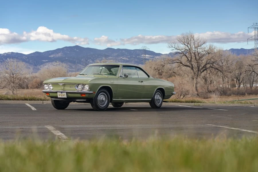 1969 Chevrolet Corvair 2nd Gen - Image 15 of 31
