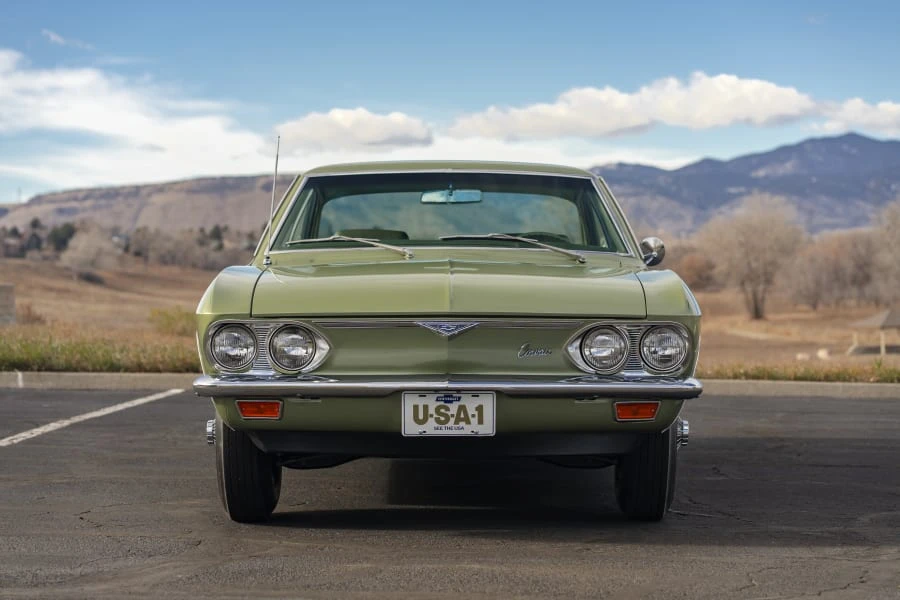 1969 Chevrolet Corvair 2nd Gen - Image 4 of 31