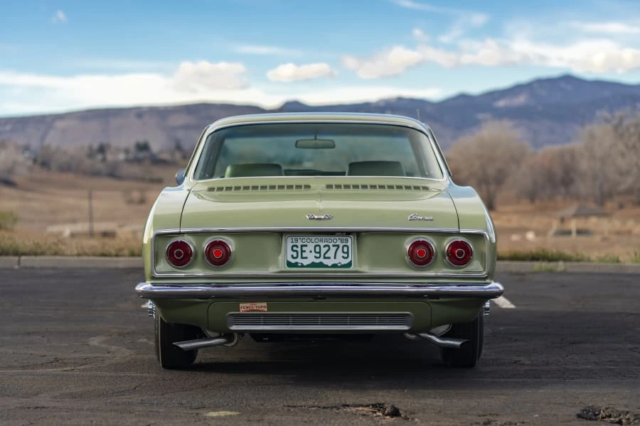 1969 Chevrolet Corvair 2nd Gen - Image 5 of 31
